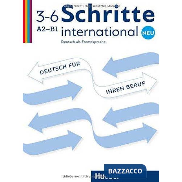 SCHRITTE INT. NEU DT.F.IHREN BERUF