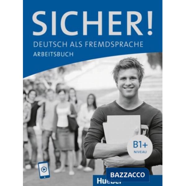 SICHER! ARBEITSBUCH + MIT AUDIOS ONLINE B1
