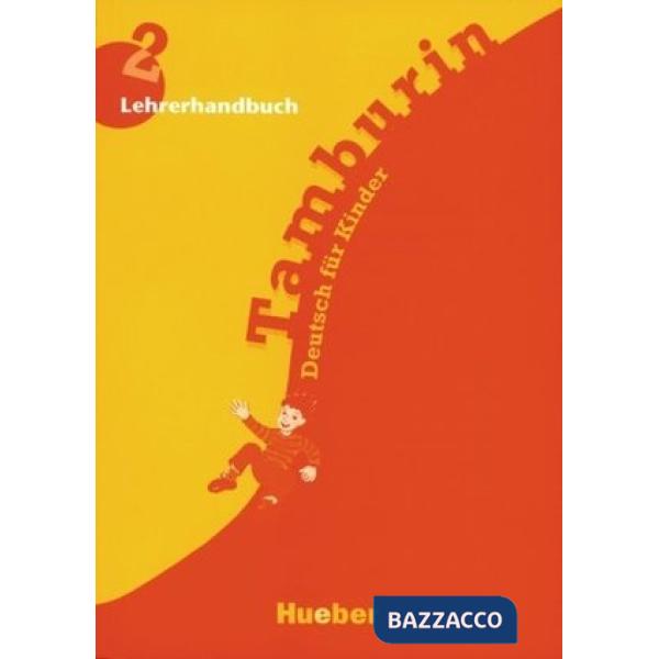 TAMBURIN 2, LEHRERHANDBUCH
