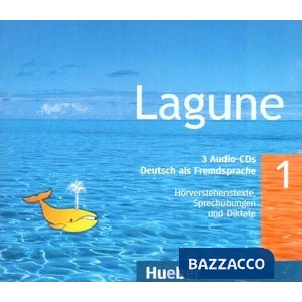 LAGUNE 1 3 CD HVS UND SPRECHUBUNGEN