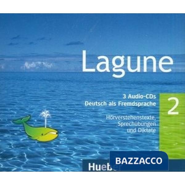 LAGUNE 2 3 CD HVS UND SPRECHUBUNGEN