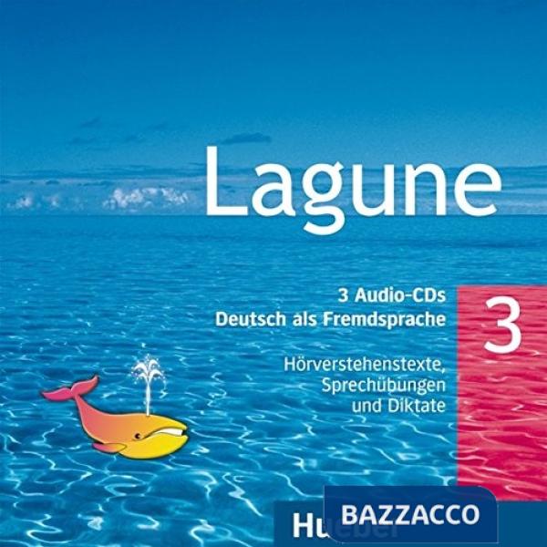LAGUNE 3 3 CD HVS UND SPRECHUBUNGEN