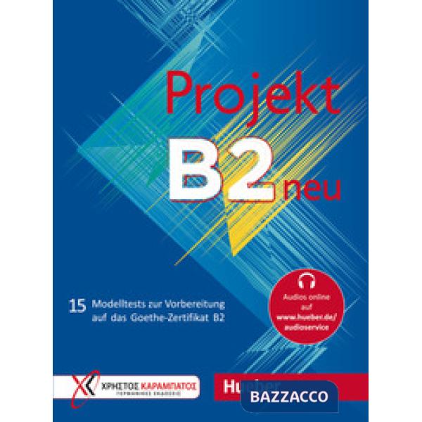 PROJEKT B2 UBUNGSBUCH