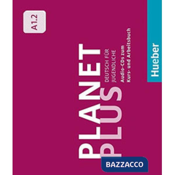 PLANET PLUS A1. 2 3 CD