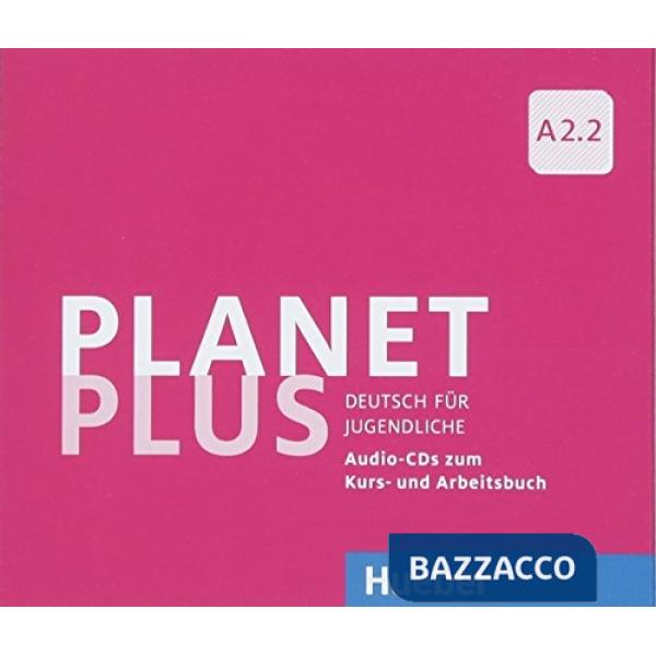 PLANET PLUS 2 CD A2.2