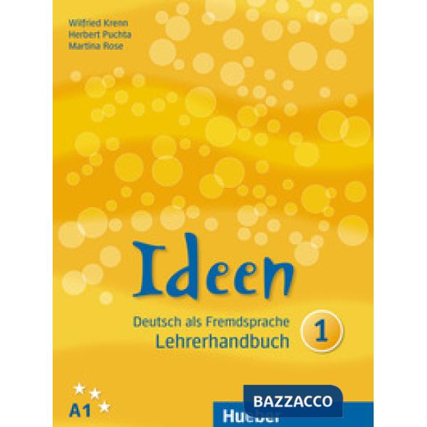IDEEN 1 LEHRERHANDBUCH