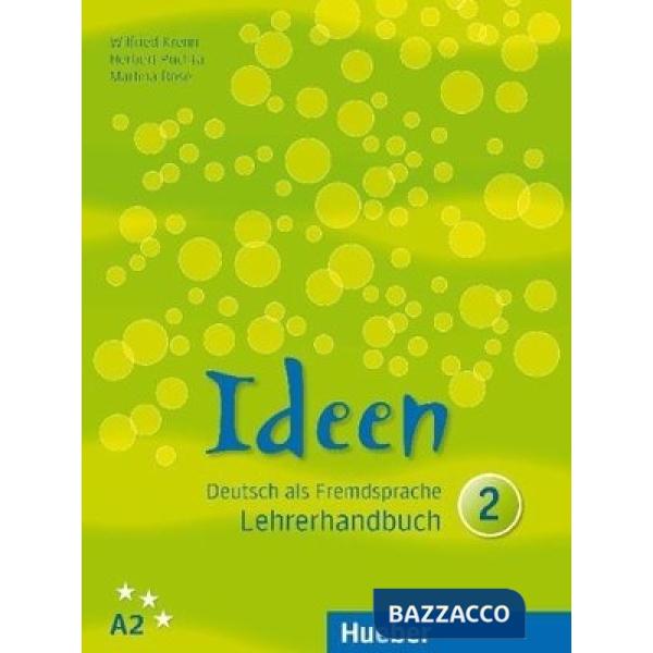 IDEEN 2 LEHRERHANDBUCH