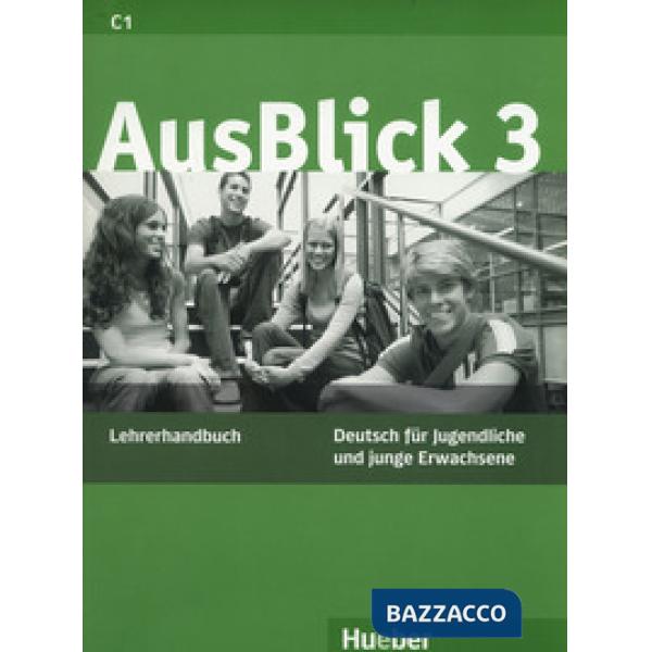 AUSBLICK 3 LEHRERHANDBUCH