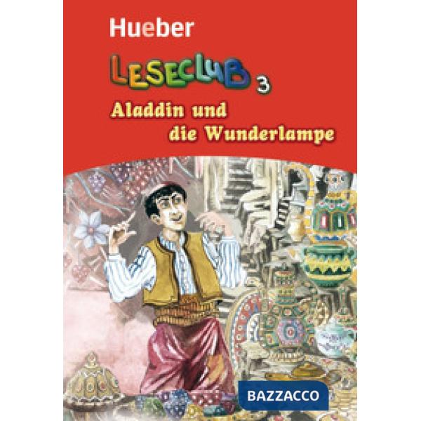 LESEHEFT ALADDIN UND DIE WUNDERLAMPE