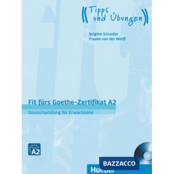 FIT FURS GOETHE-ZERTIFIKAT A2 FUR JUGENDLICHE LEH