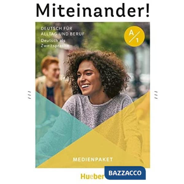 GEMEINSAM IN ALLTAG UND BERUF A1 MEDIENPAKET