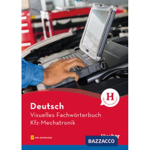 VISUELLE FACHWORTERBUCHER KFZ-MECHATRONIK
