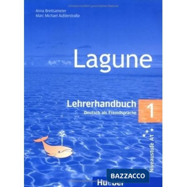 LAGUNE 1 LEHRERHANDBUCH