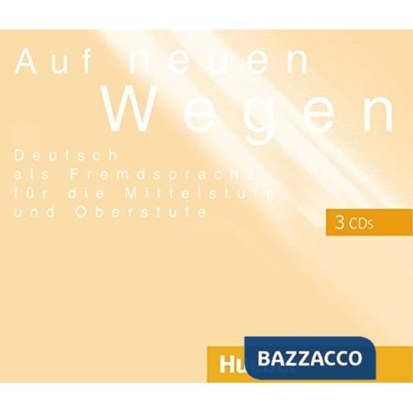 AUF NEUEN WEGEN 3 CD