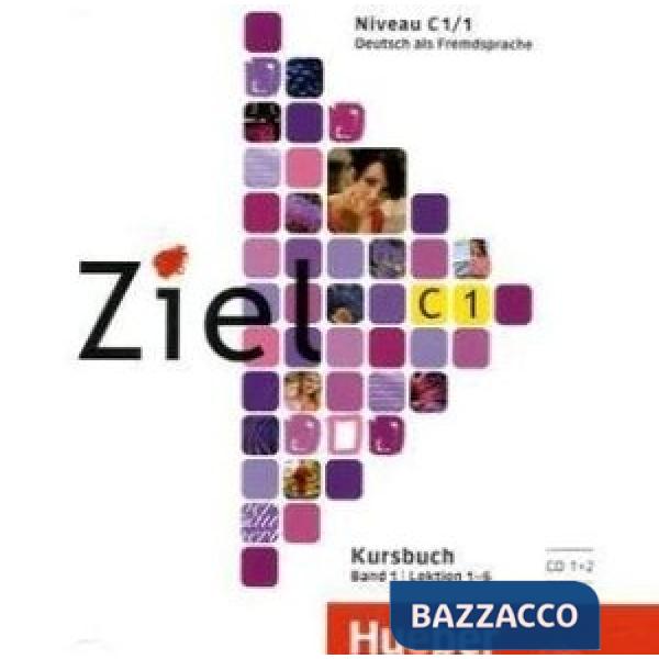 ZIEL C1.1 2 AUDIO-CD ZUM KURSBUCH