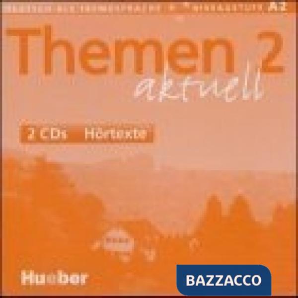 THEMEN AKTUELL 2 2 CD HORT