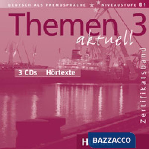 THEMEN AKTUELL 3 3 CD ZERTBD
