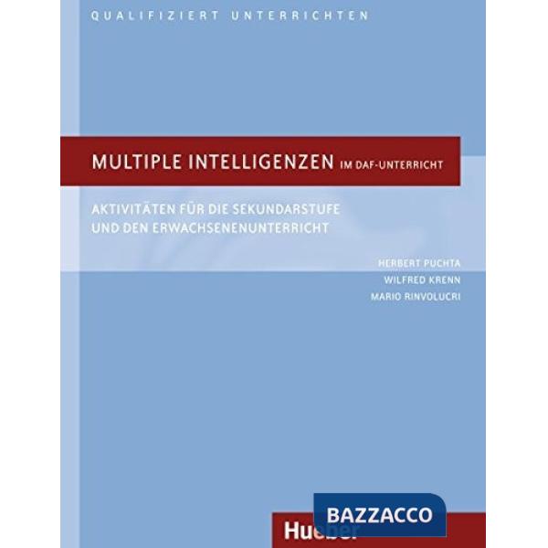 MULTIPLE INTELLIGENZEN