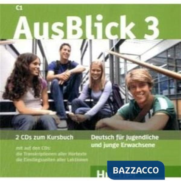 AUSBLICK 3 2 CD