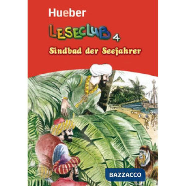 LESEHEFT SINDBAD DER SEEFAHRER