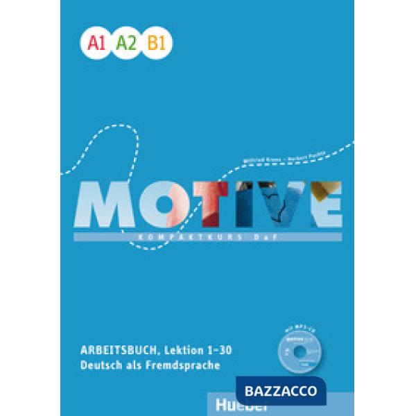 MOTIVE ARBEITSBUCH