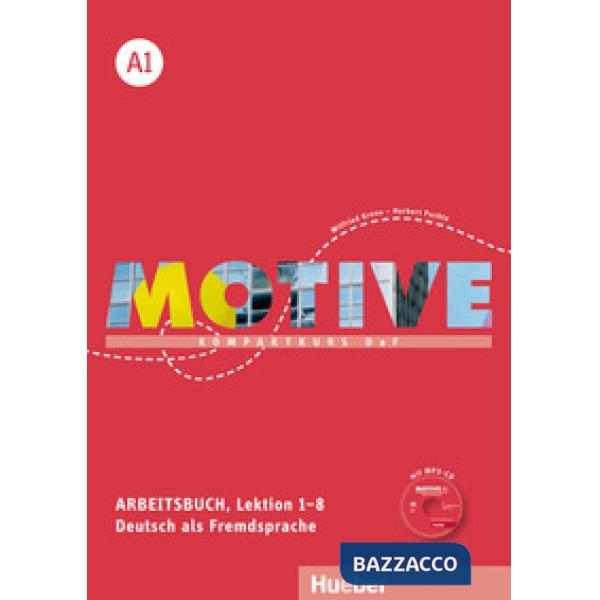MOTIVE A1 ARBEITSBUCH
