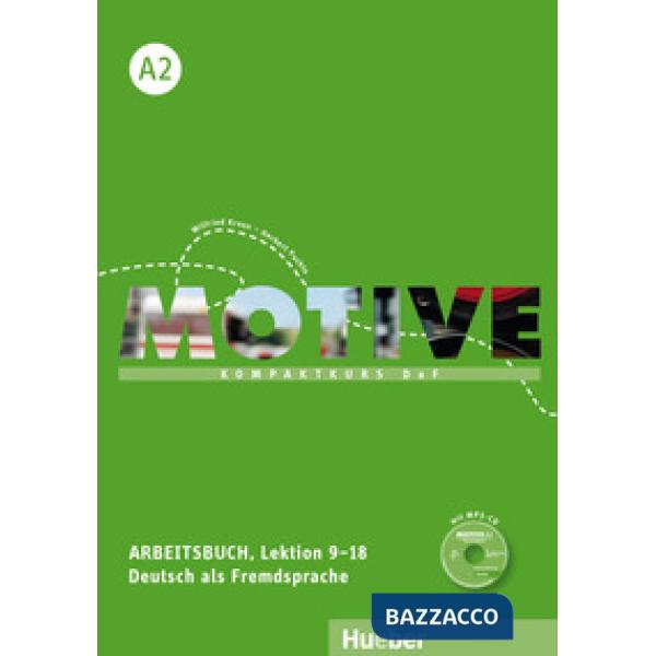 MOTIVEA2 ARBEITSBUCH