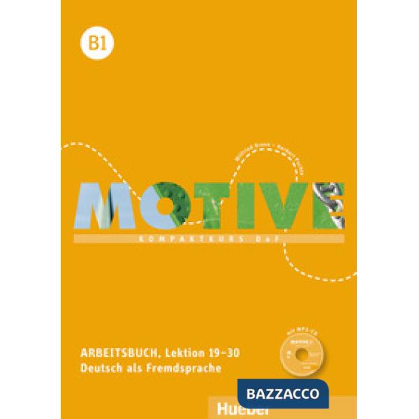 MOTIVE B1 ARBEITSBUCH