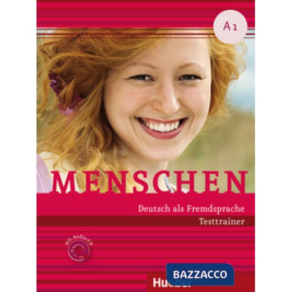MENSCHEN A1 TESTTRAINER + CD