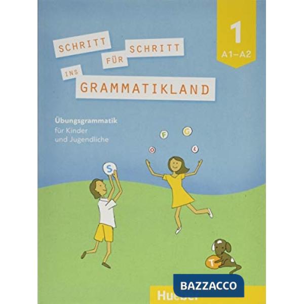 SCHRITT FUR SCHRITT IN GRAMMATIKLAND 1 NEU