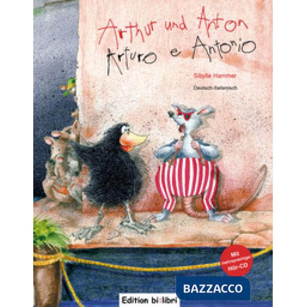 BI: LIBRI ARTHUR UND ANTON DT.-ITAL.