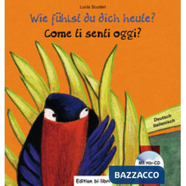 BI: LIBRI WIE FUHLST DU DICH DT.-ITAL.