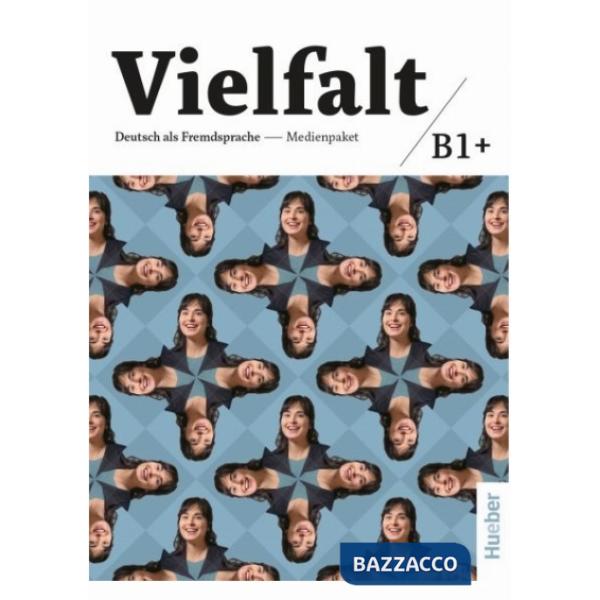VIELFALT B1 + MEDIENPAKET