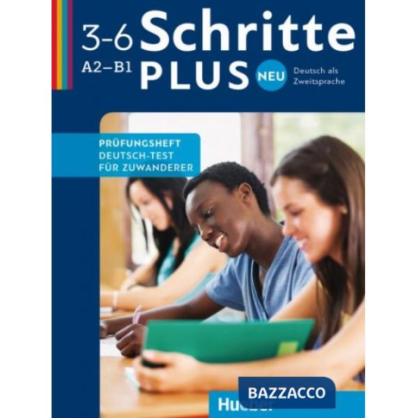 SCHRITTE PLUS NEU PRUFUNGSHEFT DTZ