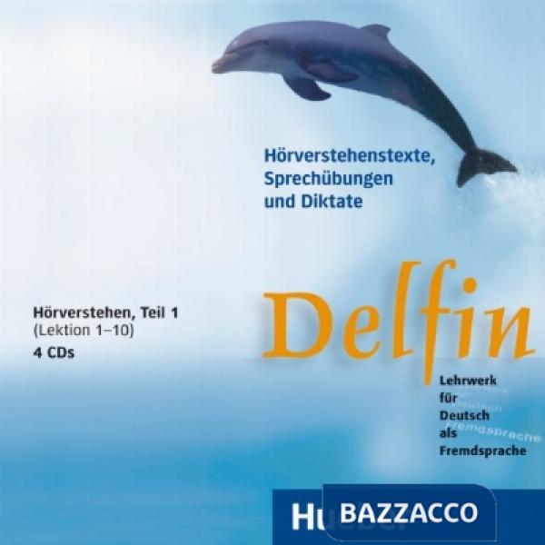 DELFIN 4 CD HORVERST. TEIL 1