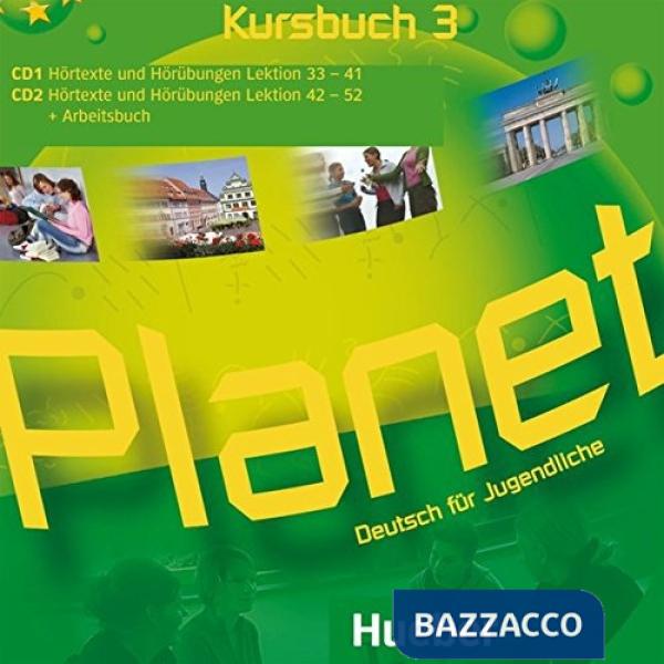 PLANET 3 2 CD AUDIO