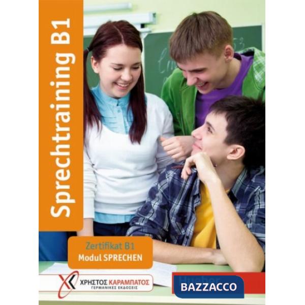 SPRECHTRAINING UBUNGSBUCH B1