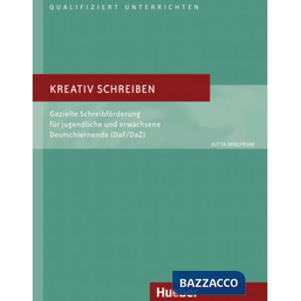 KREATIV SCHREIBEN