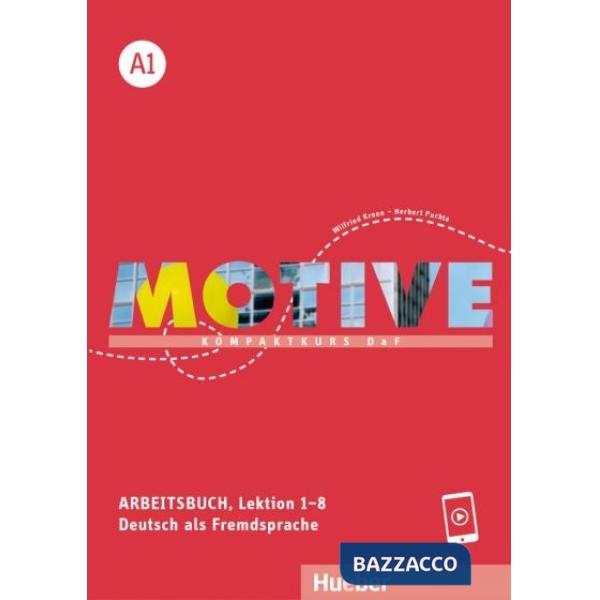 MOTIVE ARBEITSBUCH + AUDIO A1