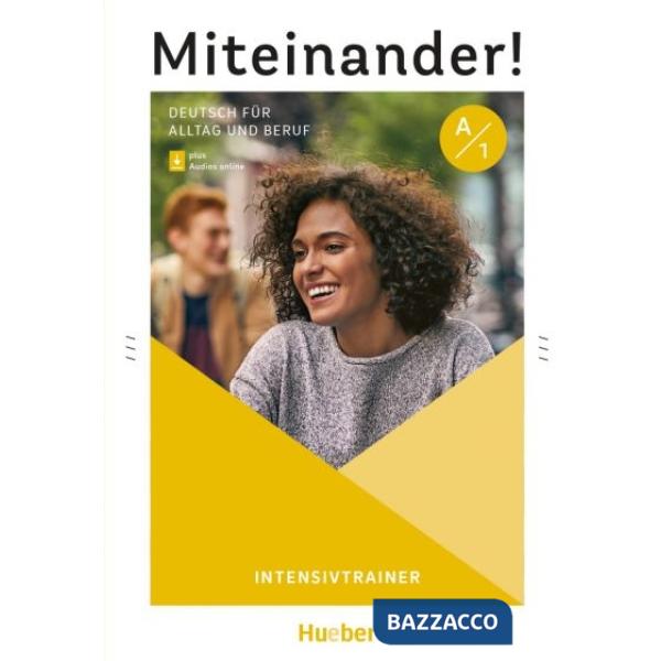 MITEINANDER! DEUTSCH FUR ALLTAG BERUF + AUDIO A1