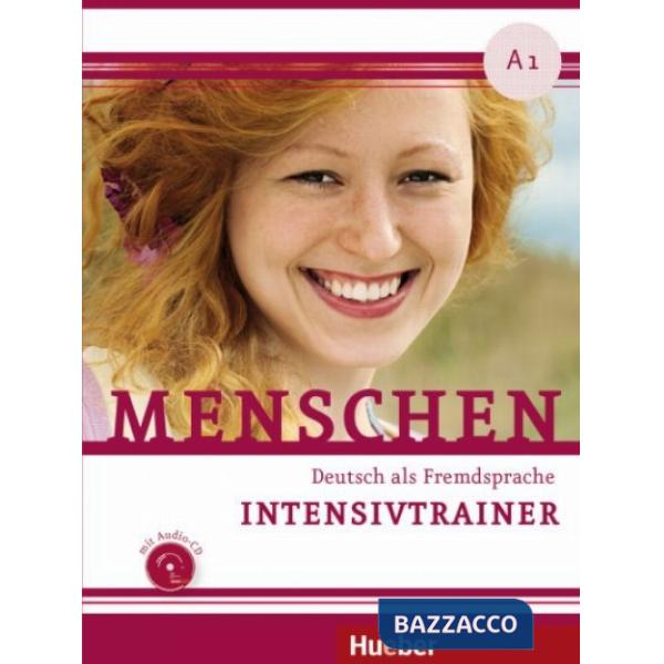 MENSCHEN A1 INTENSIVTRAINER + CD