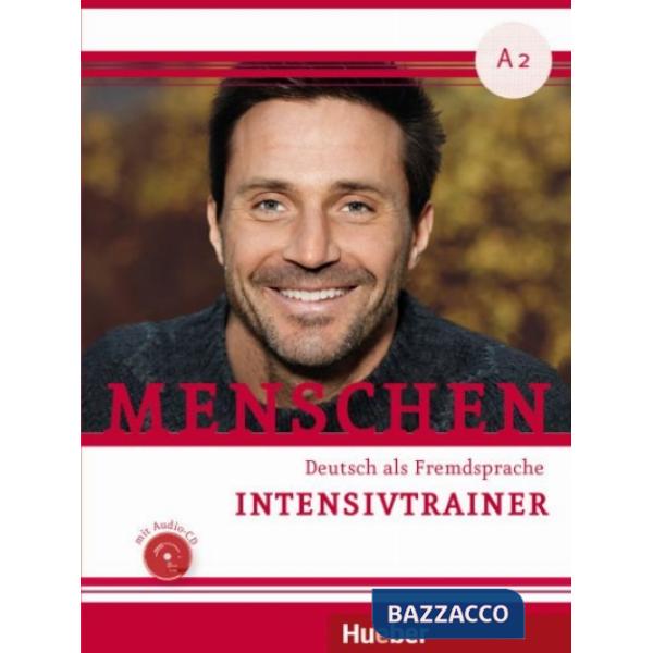 MENSCHEN A2 INTENSIVTRAINER + CD