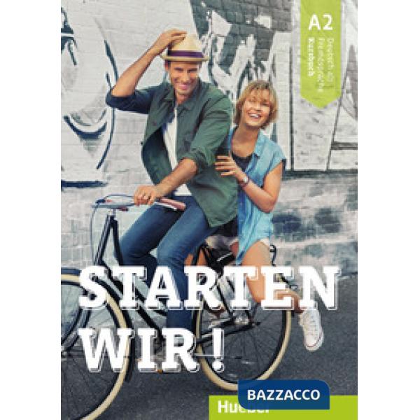 STARTEN WIR! KB + 2CDS + MP3 A2