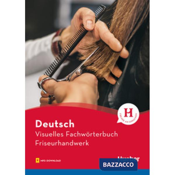 VISUELLE FACHWORTERBUCHER FRISEURHANDWERK