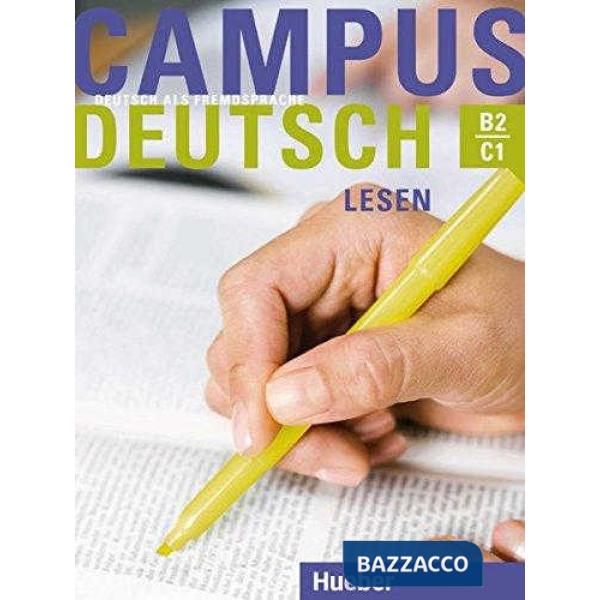 CAMPUS DEUTSCH LESEN