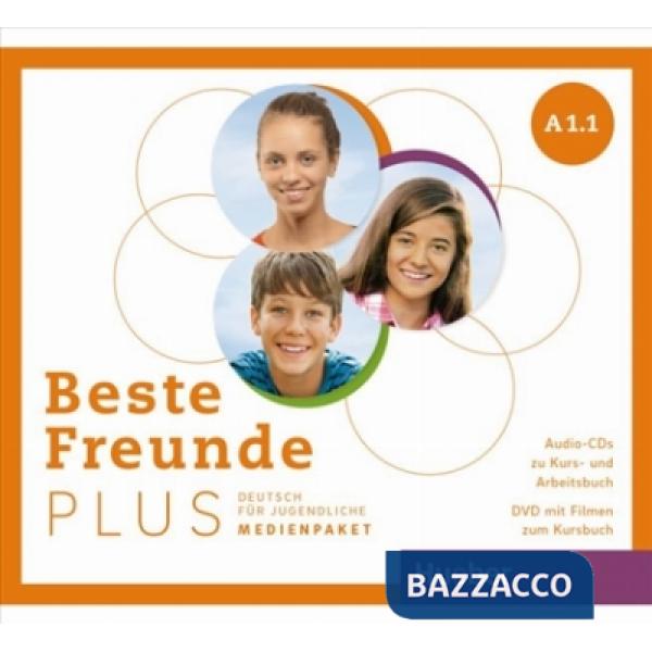 BESTE FREUNDE PLUS MEDIENPAKET A1.1