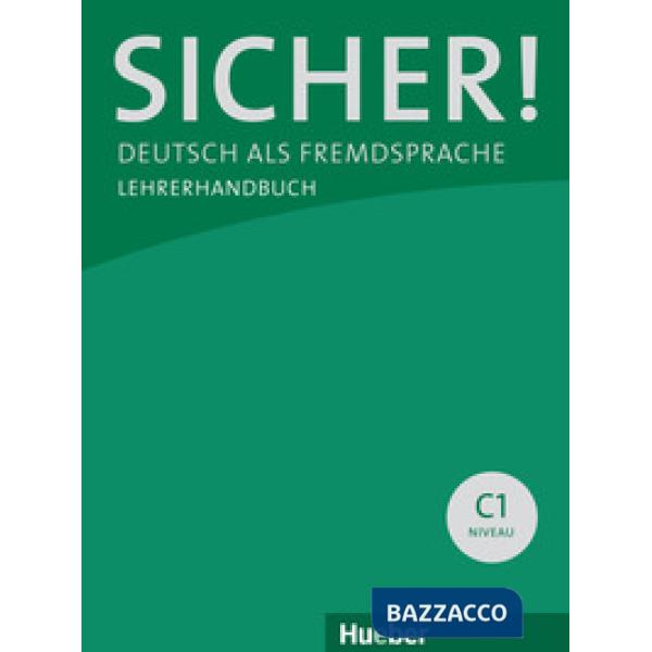 SICHER! C1 LEHRERHANDBUCH