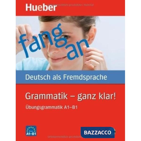 GRAMMATIK GANZ KLAR!