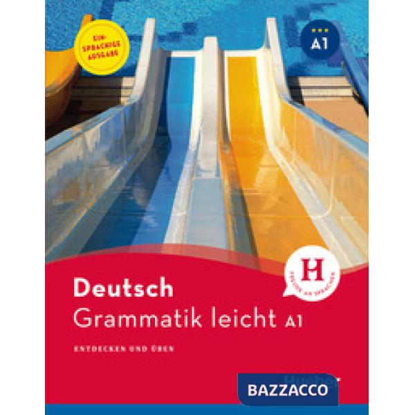 GRAMMATIK LEICHT DEUTSCHE GRAMMATIK LEICHT A1
