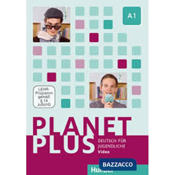 PLANET PLUS A1 DVD VIDEO